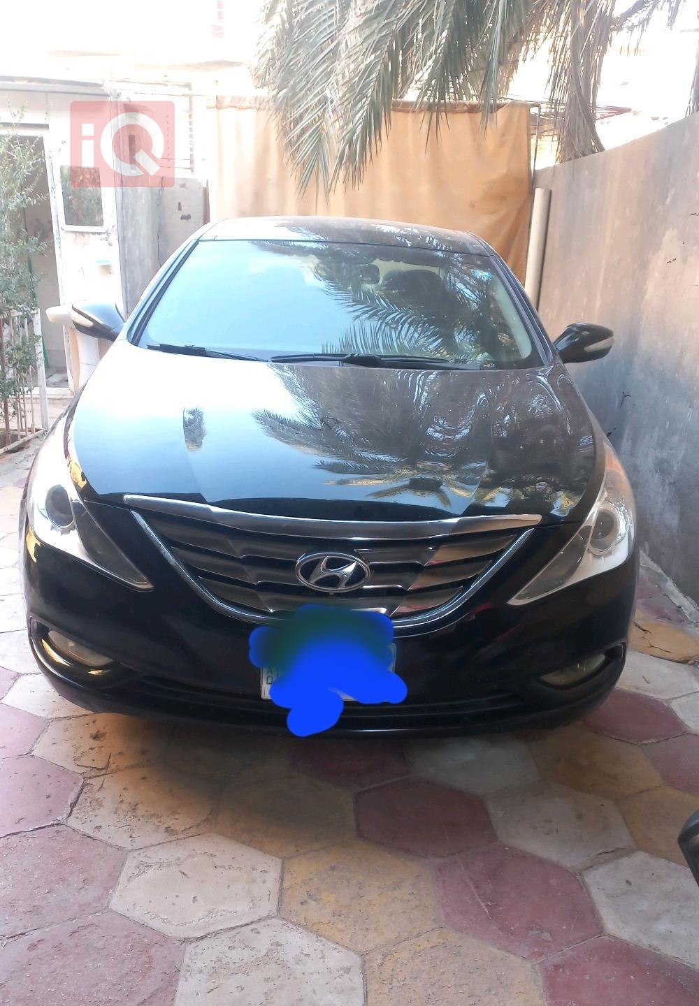 هیۆندای سۆناتا